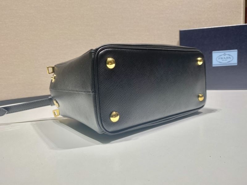 Pra*a top handle bags